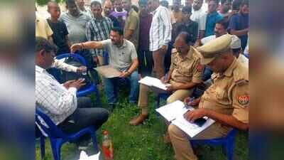 Six-hr graveyard row ends with burial; court to decide land dispute