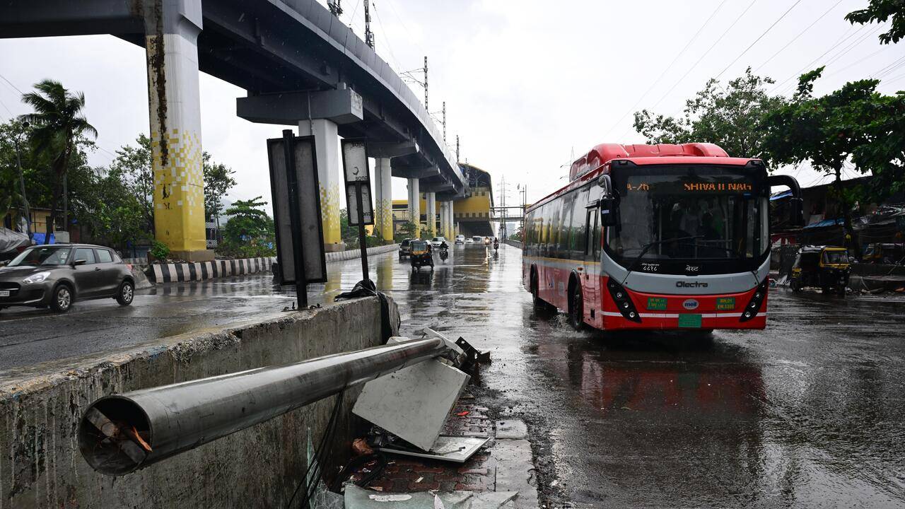Driver error behind 3 recent fatal BEST bus crashes in Mumbai: Internal probe