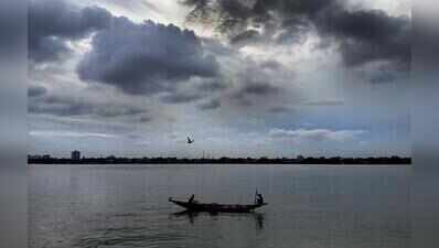 Kolkata may continue to get light showers