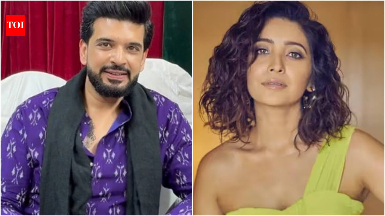 Karan Kundrra backs students, Asha Negi calls it a black day as she condemns use of force during protests