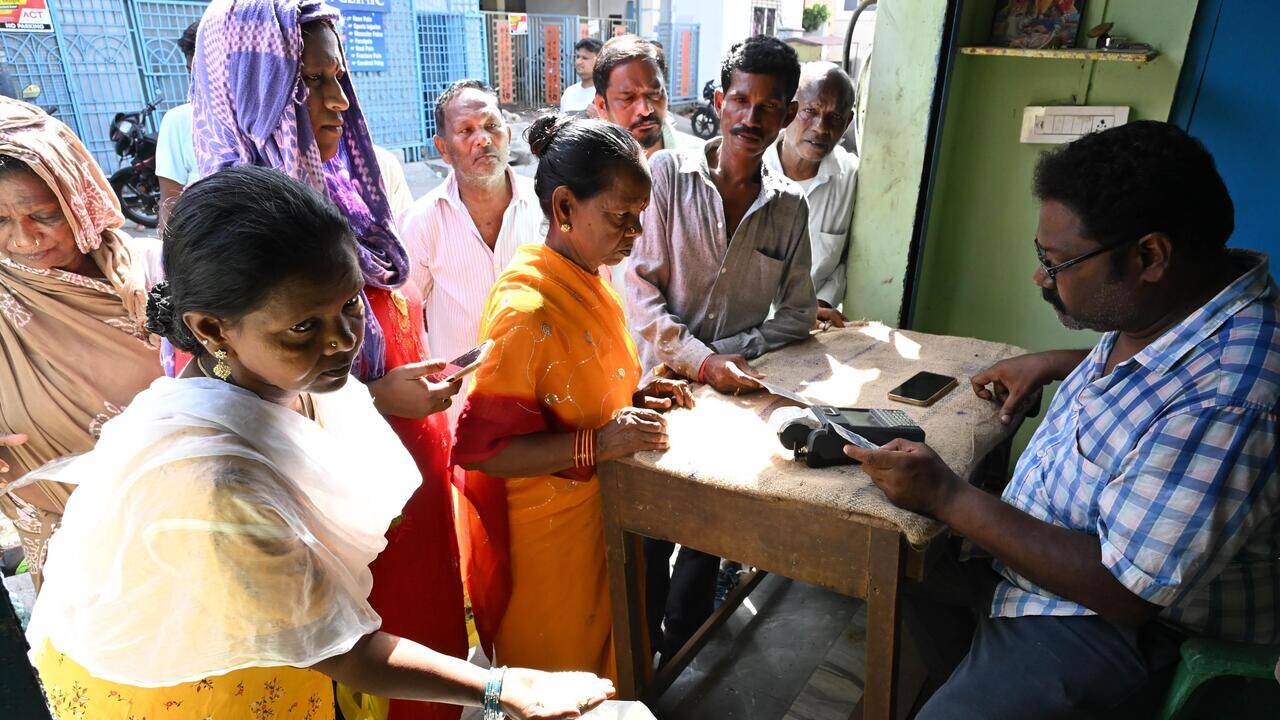 Centre directs states to distribute 3-month ration rice amid El Nino