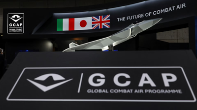 Canada joins next-generation fighter jet programme led by UK, Italy and Japan