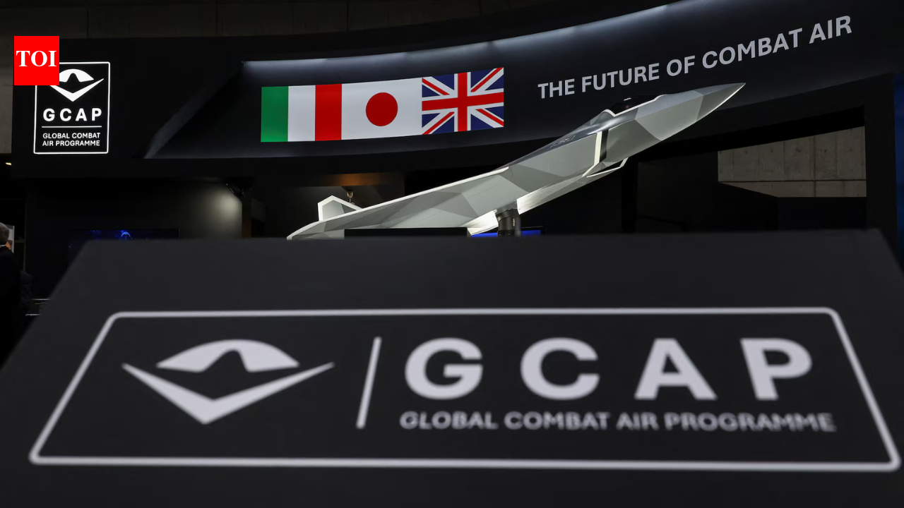 Canada joins next-generation fighter jet programme led by UK, Italy and Japan