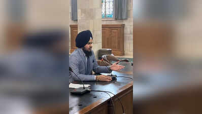 US scholarship winner who championed Sikh studies in New Jersey dies in accidental firing