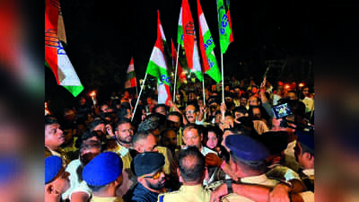 Youth ‘termites’ remark snowballs into political row, opposition demands apology