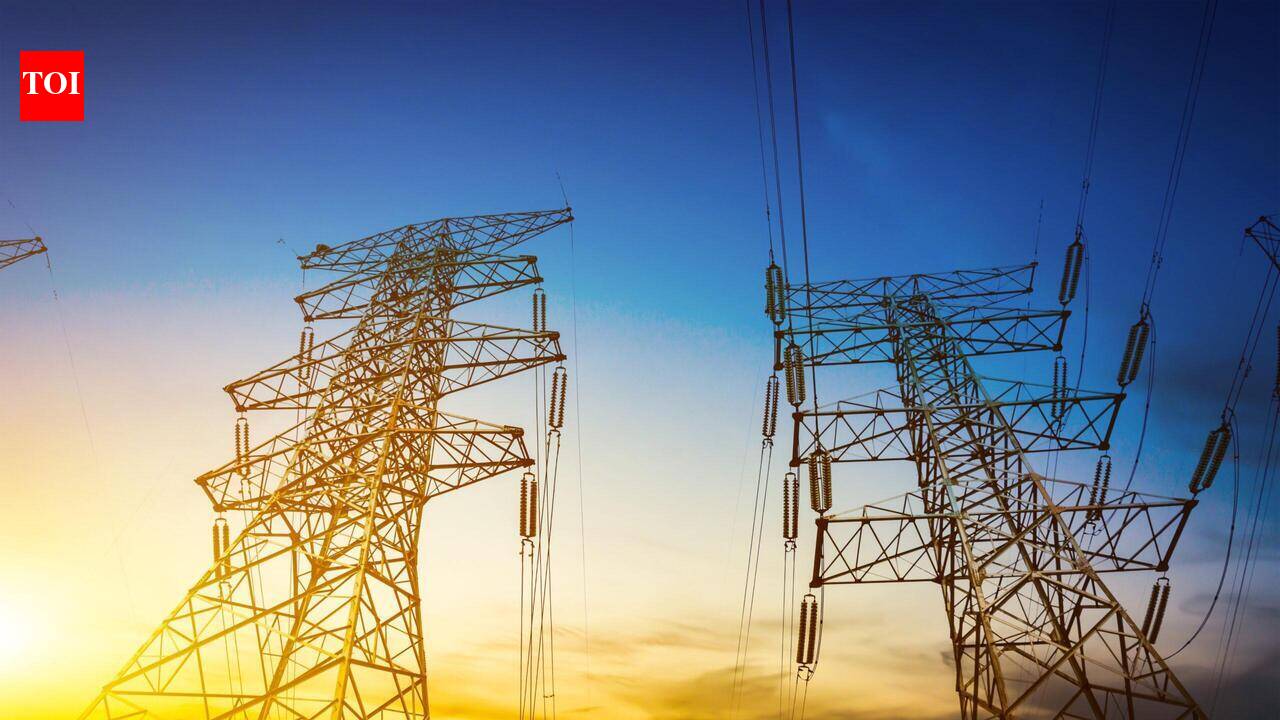 ​Centre clears ​Rs40k-cr power infra revamp for UP