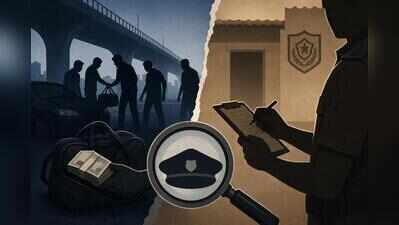 Pune City police await Rural police inquiry before acting against cop in robbery bid case