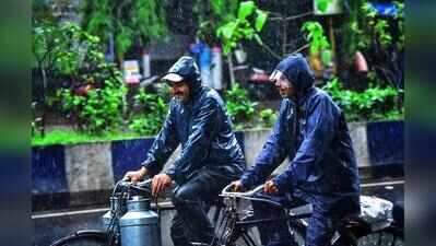 Pune rains intensify after quiet spell; IMD upgrades forecast, red alert for ghats today