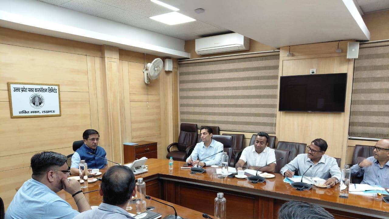UPPCL chief pushes for power supply, safety ahead of kanwar yatra
