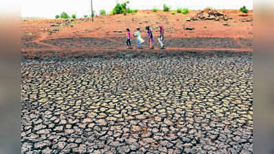 One in 9 rain-deficit dists lies in T, AP as monsoon falters