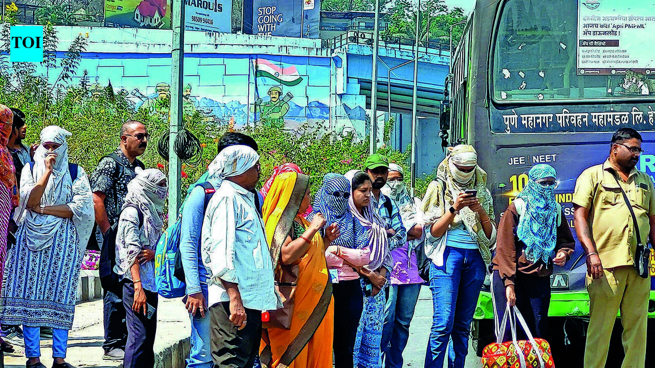 Can Pune beat the heat? NIT Bhopal gets Rs2.1 crore project to find way out