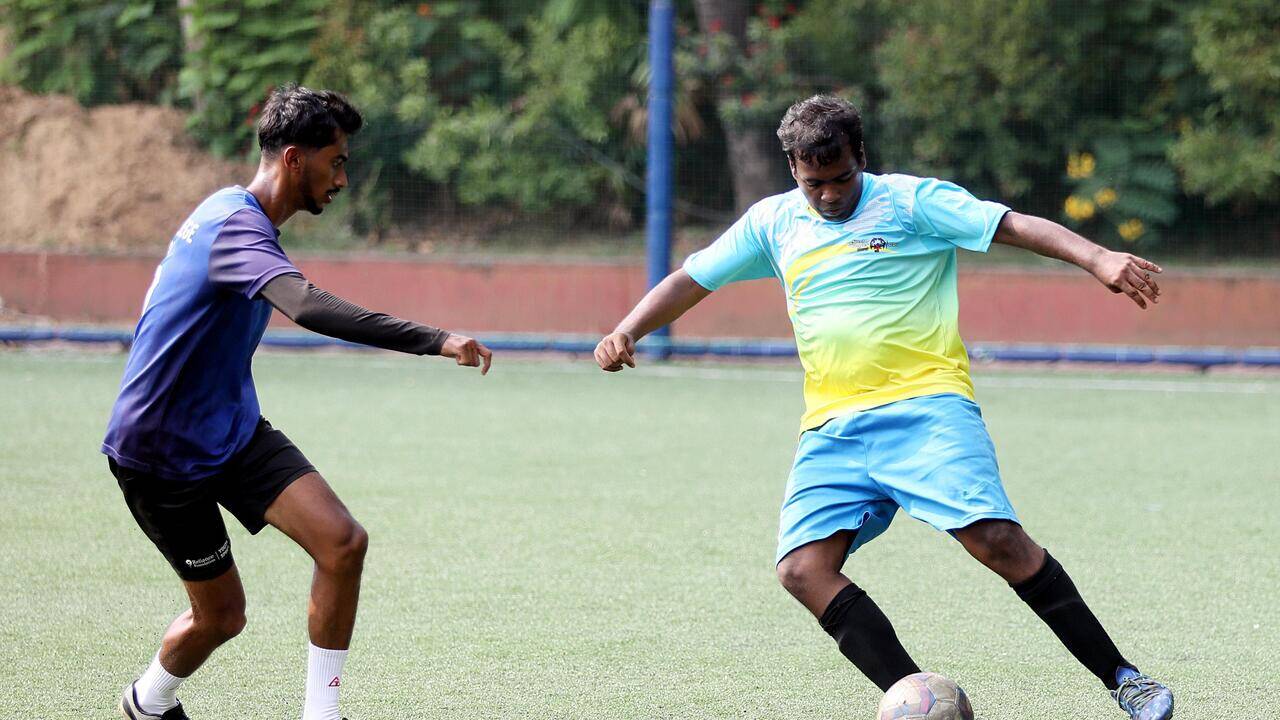 Hearts of gold, minds of steel: Goa’s Special Olympians ready for global football test in US
