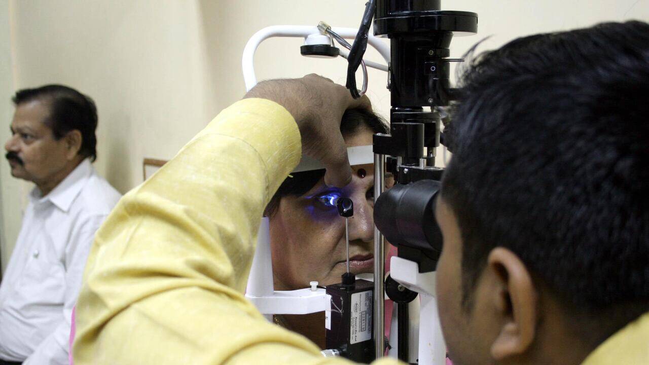 Hospitals report spike in viral conjunctivitis cases this monsoon