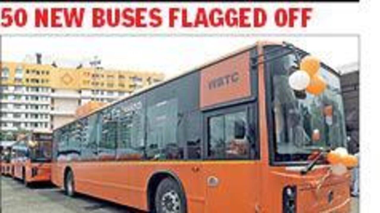 Will replace diesel fleet with CNG, electric-buses: Chief minister Suvendu Adhikari