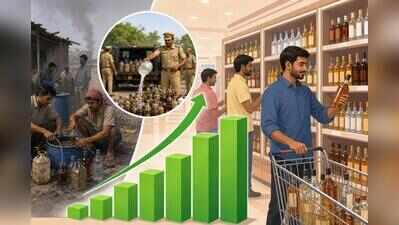 Sales of state-regulated country liquor rise after crackdown on spurious alcohol: Retailers