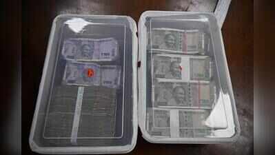 Driver for 12 years, held for stealing Rs 9L from businessman’s car