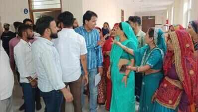 Inquiry launched after family alleges missing foetus in Neem ka Thana hospital referral case