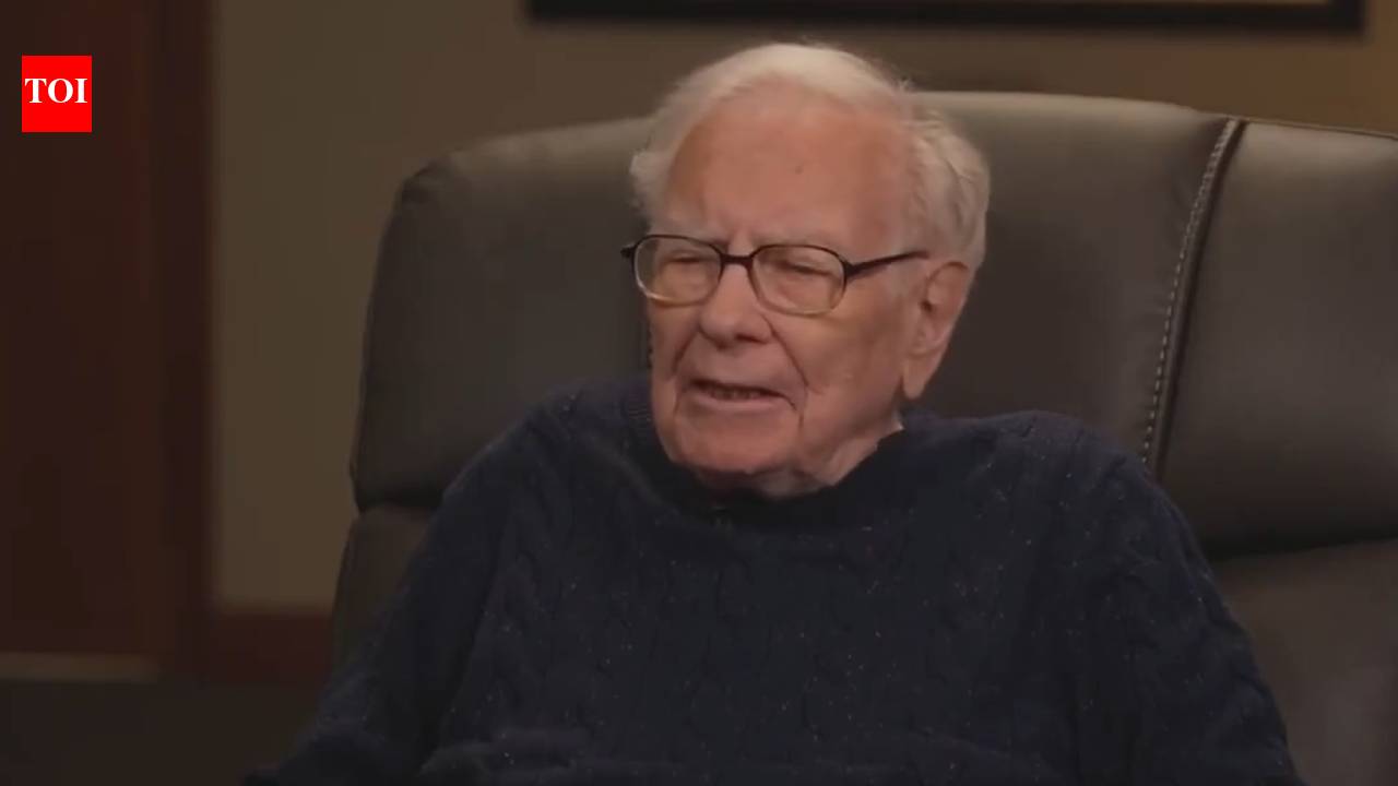Buffett: Gates knew foundation funds would stop, admits Epstein error, trusts kids with fortune