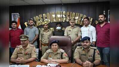 Driver for 12 years, held for stealing Rs 9L from businessman’s car