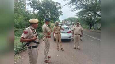 12 entry-exit checkpoints, 50 IRB personnel to strengthen district security