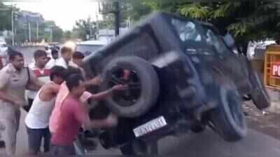 Tattoo artist dies four days after Sohna Chowk SUV crash in Gurgaon