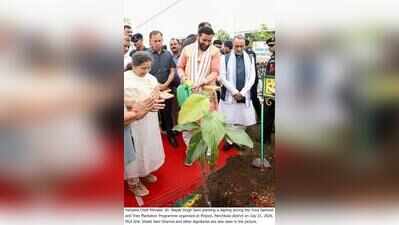 Tikkar Taal to get mountaineering centre: Saini