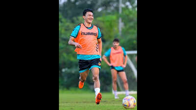 Tomba terminates Inter Kashi contract over dues, set to join FC Goa