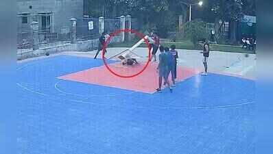His life, his plans, his career are all at standstill, says sister of youth with 3 spinal fractures after basketball pole collapse in Gurgaon society