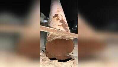 His life, his plans, his career are all at standstill, says sister of youth with 3 spinal fractures after basketball pole collapse in Gurgaon society