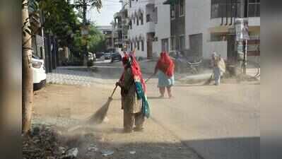 Sanitation contractor fined Rs 5L for staff, vehicle shortage
