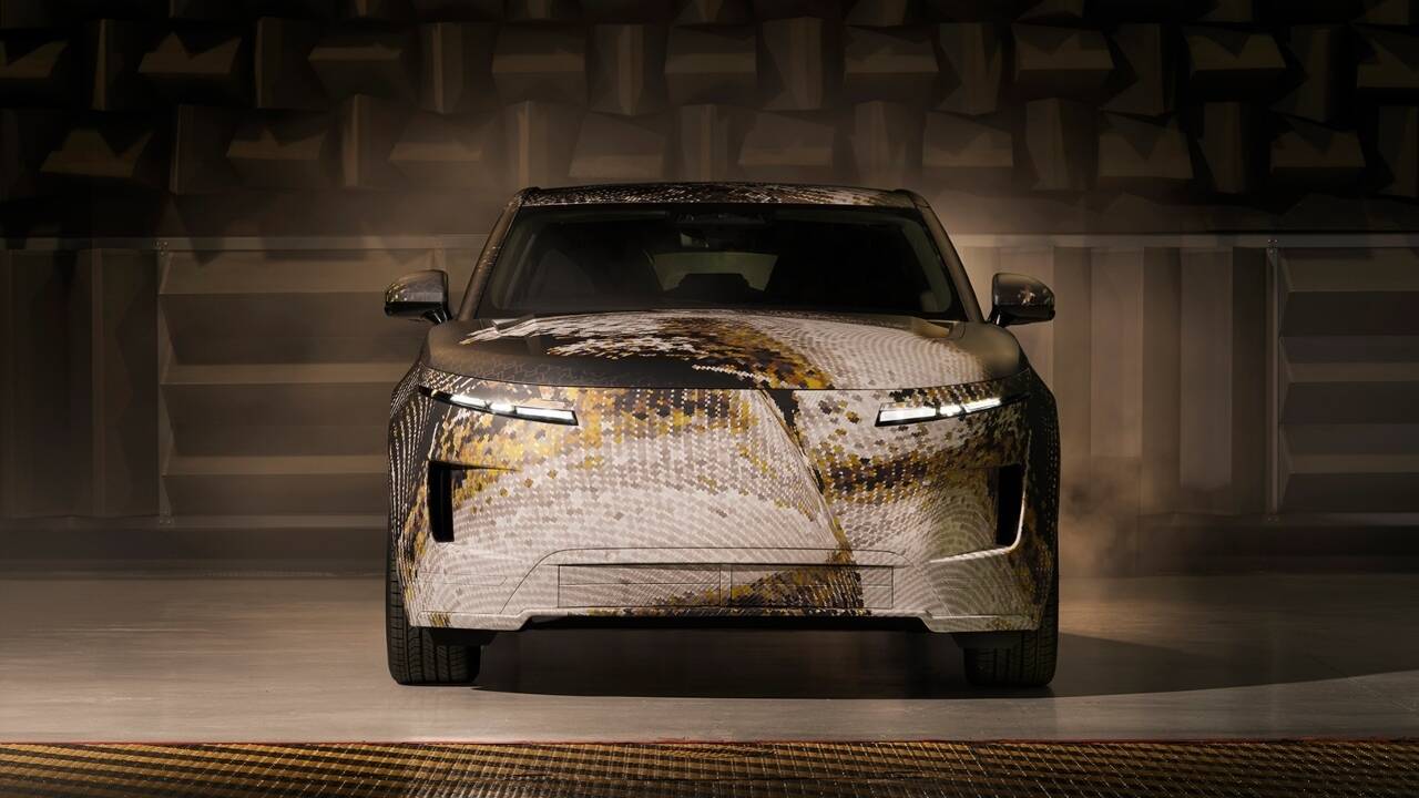 Range Rover GT revealed: Everything we know so far