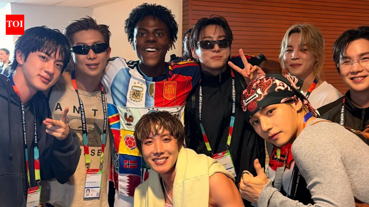 IShowSpeed's Instagram Reel featuring BTS becomes most-viewed in first 24 hours with 300 million views