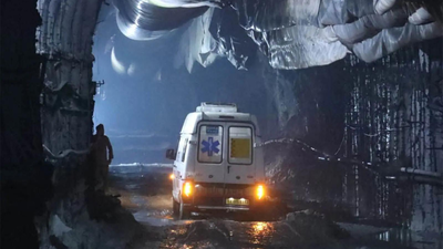 20 bodies recovered from Sikkim tunnel collapse site, 11 from north Bengal