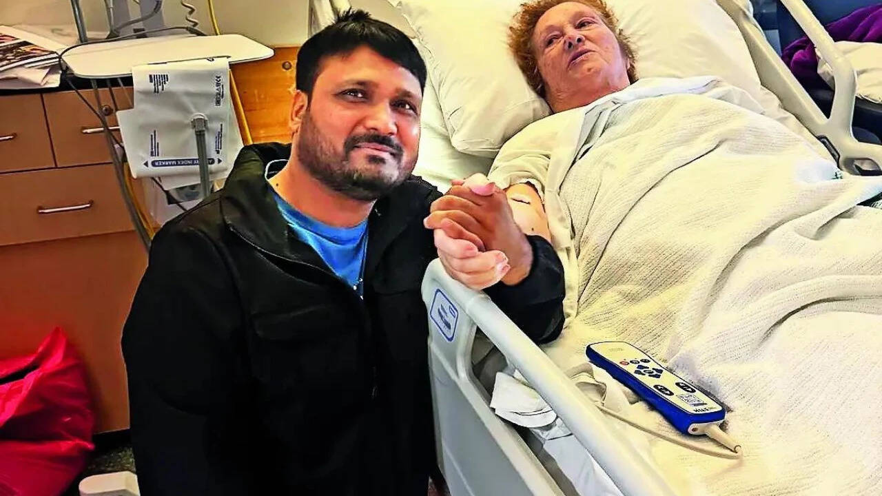 Sydney mass shooting: Bondi's Indian hero gets Australian residency