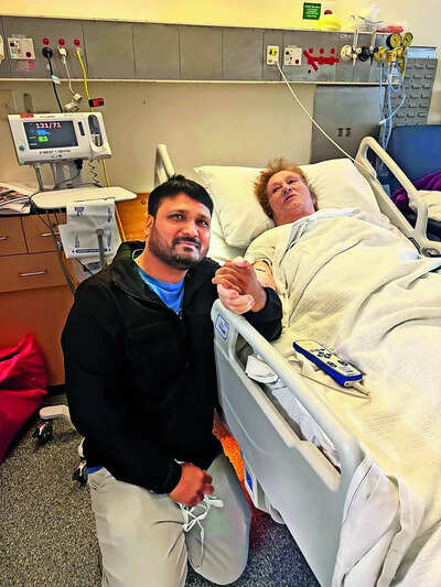 Sydney mass shooting: Bondi's Indian hero gets Australian residency