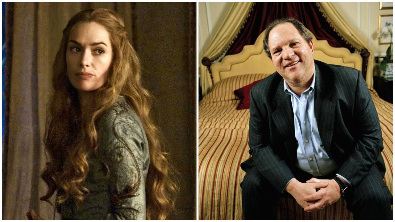 Lena recalls Weinstein tried to kiss her and force her to his hotel room