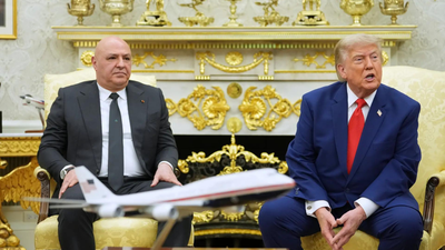 US airlines to resume direct flights to Lebanon after 40 years, says Donald Trump