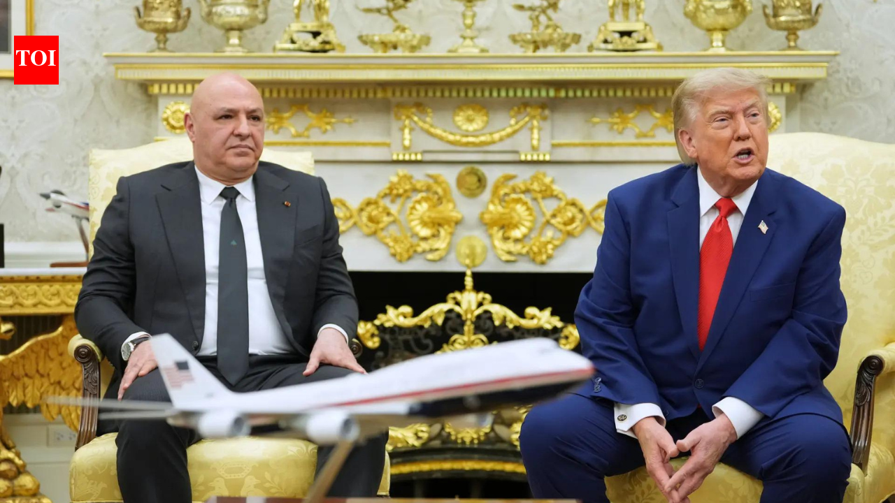 US airlines to resume direct flights to Lebanon after 40 years, says Donald Trump