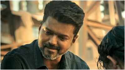 విజయ్ యొక్క 'జన నాయగన్' ఆకట్టుకునే అడ్వాన్స్ బుకింగ్‌లను నమోదు చేసుకుంది; 6.45 లక్షల టిక్కెట్లను విక్రయిస్తోంది
