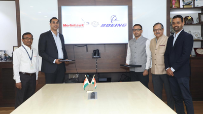 Bengaluru company, Boeing Defence India join hands to boost country’s defence sustainment ecosystem