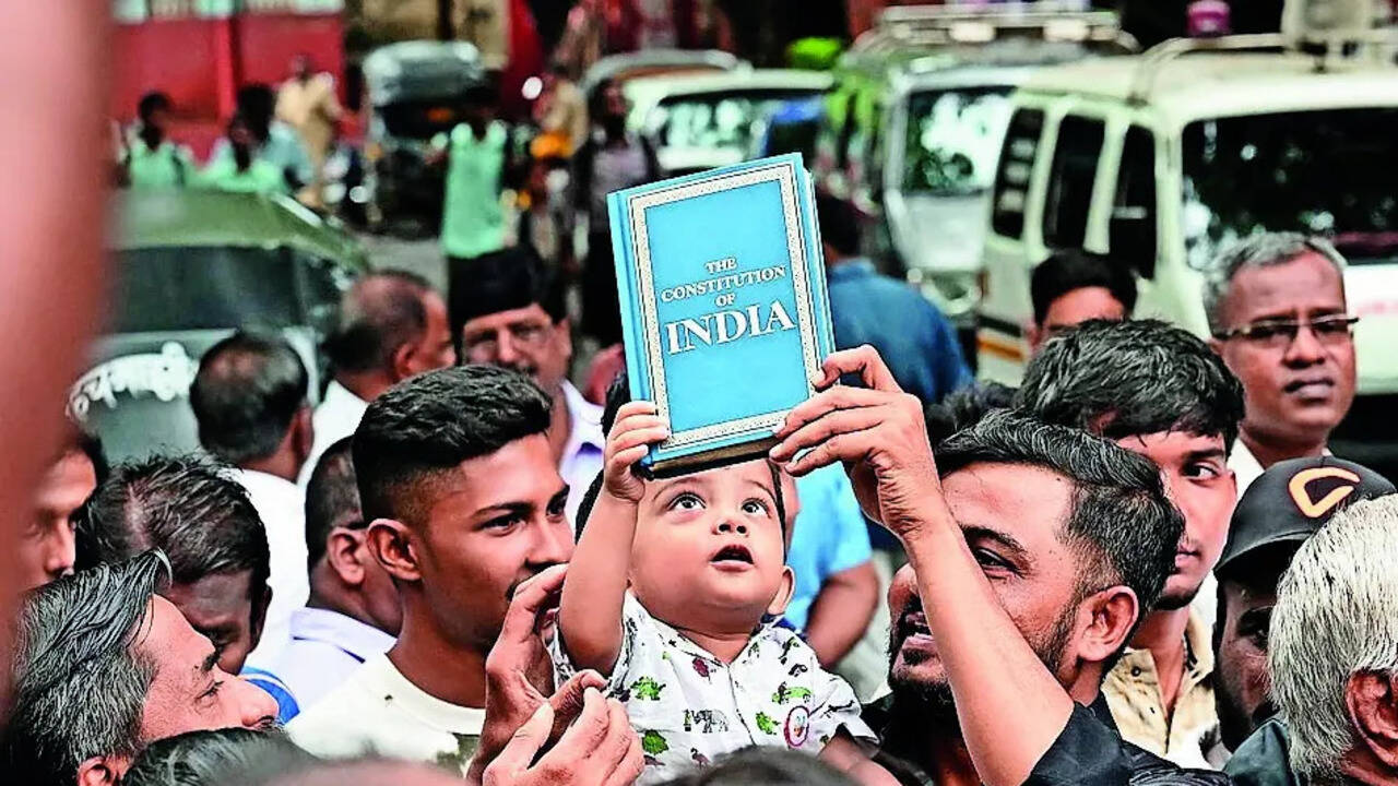 Students protest: From Ladakh to London, Mumbai to Hyderbad, stir spreads