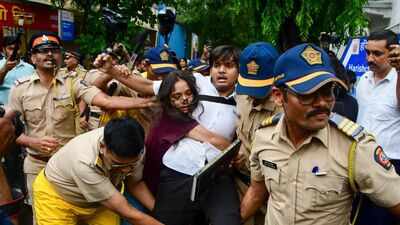 900 booked in Mumbai: Protesters in city remain unfazed despite crackdown by police