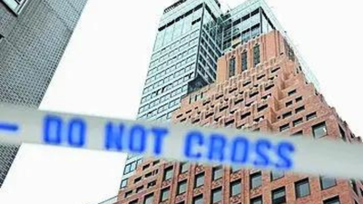 Indian diplomats at UN mission still displaced three weeks after building evacuation