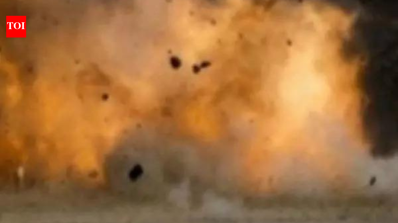Govt school bombed in northwest Pakistan; no casualties reported