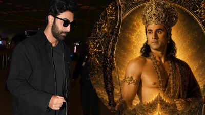 Ranbir Kapoor flies to US for Ramayana launch event at San Diego Comic-Con; fans say 'Ram aa rahe hai'