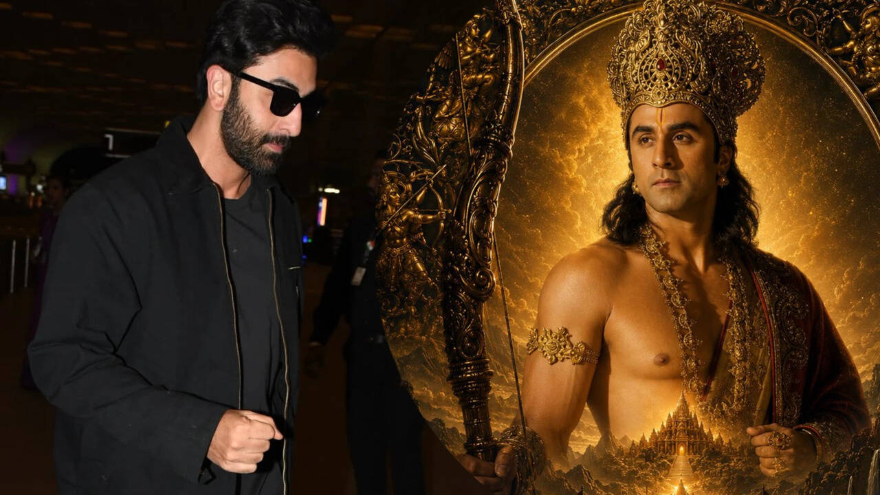 Ranbir Kapoor jets off to USA for 'Ramayana' launch at San Diego Comic-Con; fans say 'Ram aa rahe hai'
