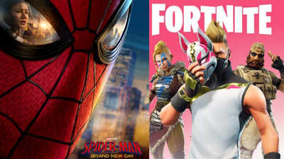 Fortnite x Spider-Man Brand New Day announced: Release date, skins and more