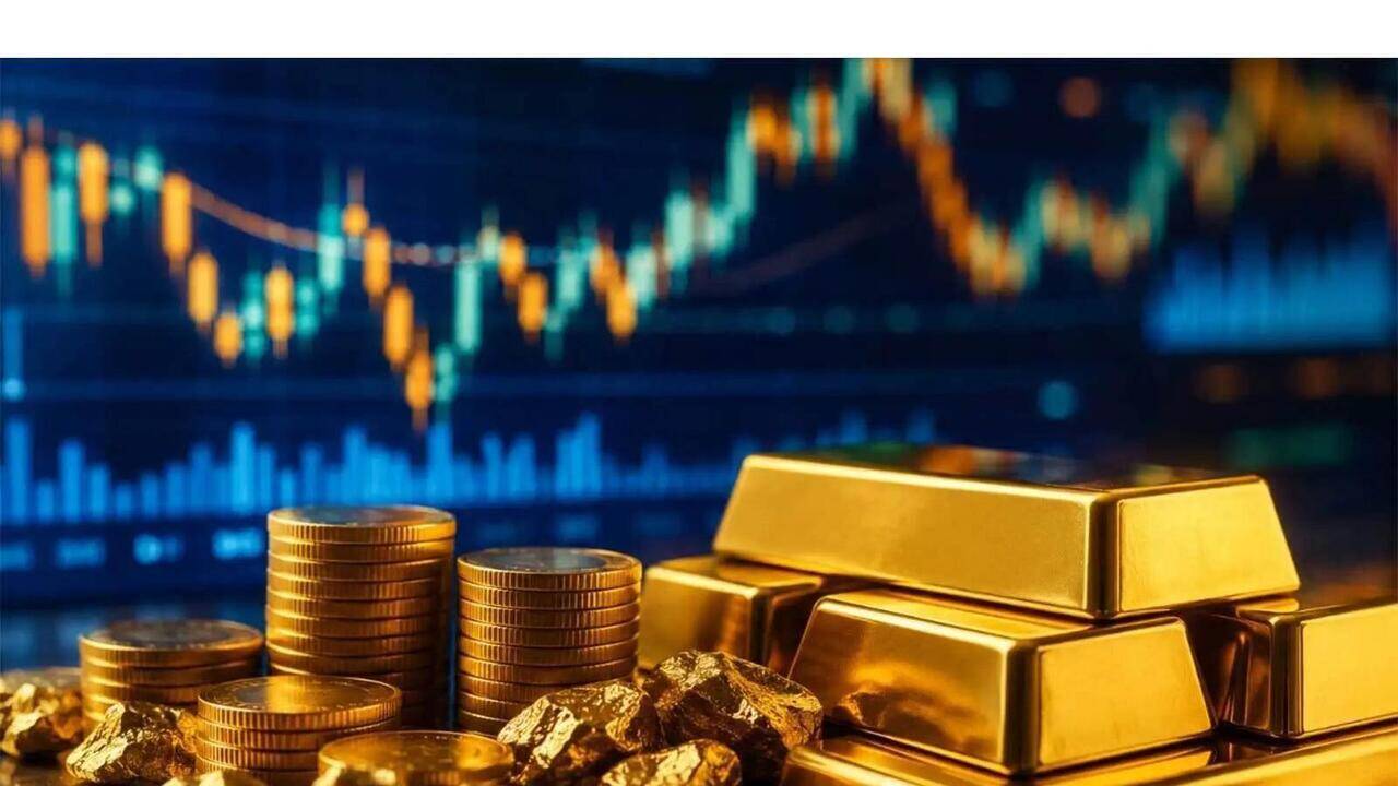 Gold, silver rate live updates today: Global cues, Fed outlook and geopolitics set to steer gold, silver prices
