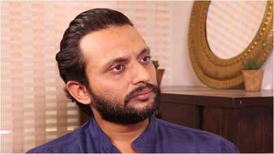 Mohd Zeeshan Ayyub denies involvement in Ajay Devgn's 'Chauhaan', says "Dubbed lines without any reference"