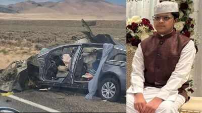 3 members of Hyderabad family killed in road accident in US